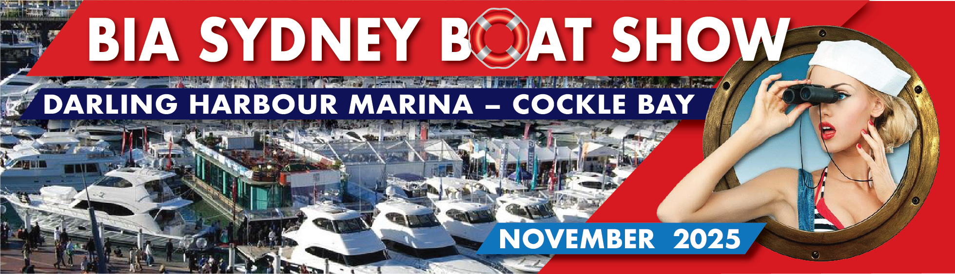 BOAT SHOW 2025
